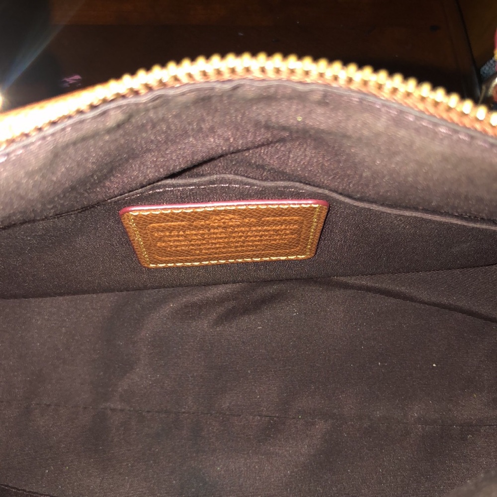 Coach bag - Picture 3 of 4